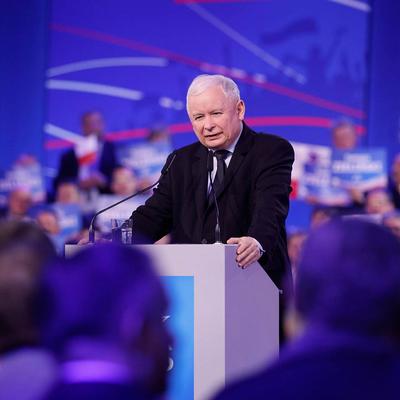 Партия Ярослава Качиньского Партия Ярослава Качиньского
