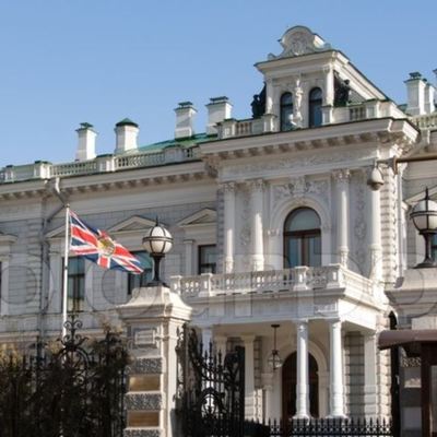 Посольство Британии стало чаще давать визы россиянам Посольство Британии стало чаще давать визы россиянам