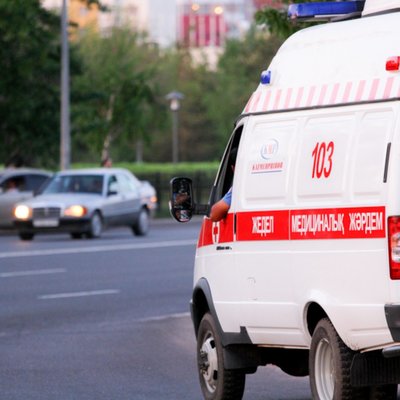 Россиян среди погибших и пострадавших в крупном ДТП в Казахстане нет Россиян среди погибших и пострадавших в крупном ДТП в Казахстане нет