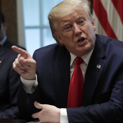 Трамп назвал оскорбительным заявление Макрона о «смерти мозга» НАТО Трамп назвал оскорбительным заявление Макрона о «смерти мозга» НАТО