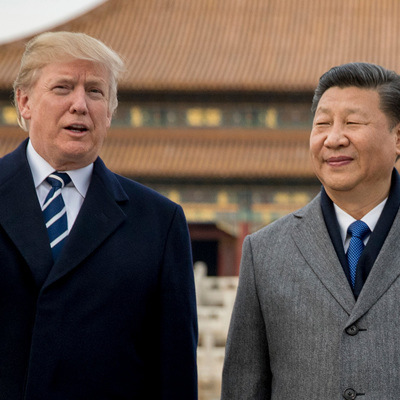 Трамп и Си Цзиньпин вошли в шорт-лист претендентов на звание Трамп и Си Цзиньпин вошли в шорт-лист претендентов на звание