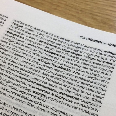 Американский толковый словарь Уэбстера назвал слово 2019 года Американский толковый словарь Уэбстера назвал слово 2019 года
