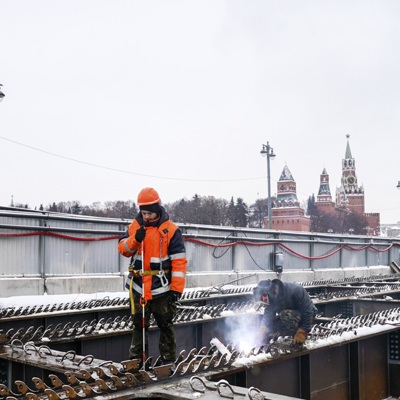На сто лет продлён срок службы Большого Москворецкого моста На сто лет продлён срок службы Большого Москворецкого моста
