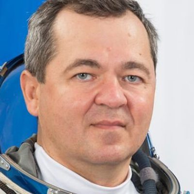 Олег Скрипочка завершает карьеру в отряде космонавтов