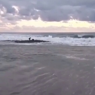 Поиск двух детей, пропавших в море в Сочи, приостановлен из-за плохой погоды Поиск двух детей, пропавших в море в Сочи, приостановлен из-за плохой погоды