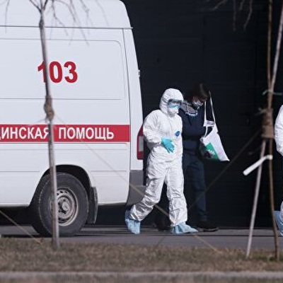 О выходе на плато по заболеваемости covid-19 в России говорить рано О выходе на плато по заболеваемости covid-19 в России говорить рано
