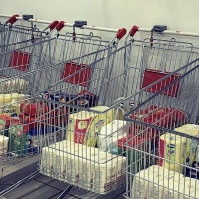 Названы самые ходовые продуктовые товары в России Названы самые ходовые продуктовые товары в России