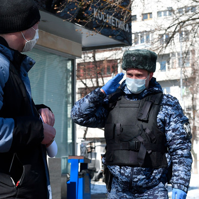 Пропускной режим в Москве будет введён постепенно со следующей недели Пропускной режим в Москве будет введён постепенно со следующей недели