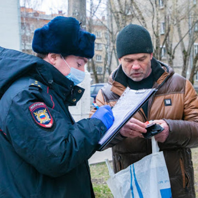 В Подмосковье отменили пропуска В Подмосковье отменили пропуска
