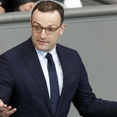 Глава Минздрава Германии заболел коронавирусом Глава Минздрава Германии заболел коронавирусом