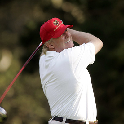 Дональд Трамп Дональд Трамп