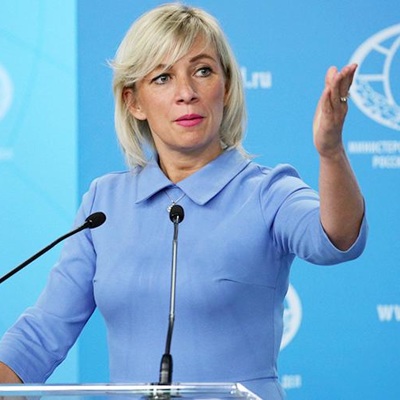 Захарова: Вашингтон намерен прикрыть реальных виновников химических провокаций Захарова: Вашингтон намерен прикрыть реальных виновников химических провокаций
