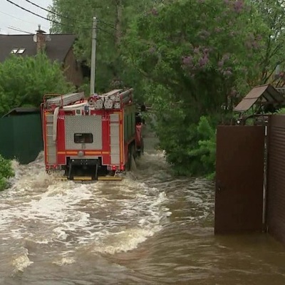 Три села отрезаны от транспортного сообщения в Приморье Три села отрезаны от транспортного сообщения в Приморье