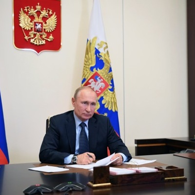 Путин рассказал, почему России пришлось создать гиперзвуковое оружие Путин рассказал, почему России пришлось создать гиперзвуковое оружие