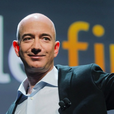 Состояние главы Amazon обновило исторический рекорд Состояние главы Amazon обновило исторический рекорд