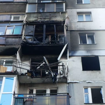 После взрыва газа в Нижнем Новгороде эвакуированных разместили в здании школы После взрыва газа в Нижнем Новгороде эвакуированных разместили в здании школы