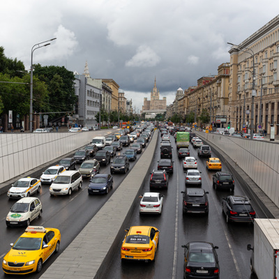 Понедельник станет самым холодным днём в Москве в течение третьей декады октября Понедельник станет самым холодным днём в Москве в течение третьей декады октября