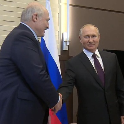 Переговоры Путина и Лукашенко пройдут в Москве в четверг Переговоры Путина и Лукашенко пройдут в Москве в четверг