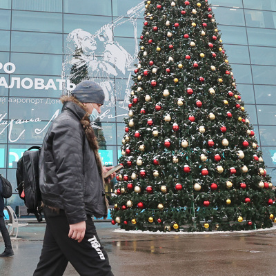 Россияне потратят в среднем 18,500 рублей на подготовку к встрече Нового года