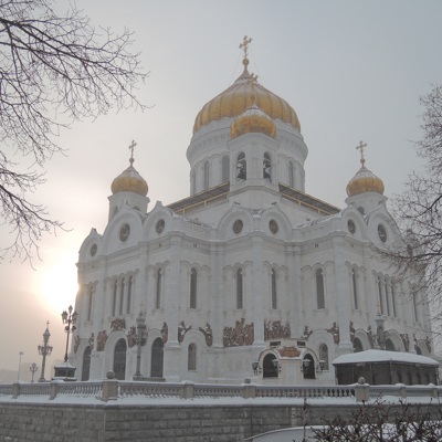 Богослужения по случаю Крещения в Москве посетили свыше 100 тыс человек Богослужения по случаю Крещения в Москве посетили свыше 100 тыс человек