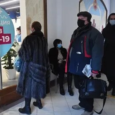 В Москве развёрнуты мобильные пункты вакцинации от covid-19 В Москве развёрнуты мобильные пункты вакцинации от covid-19