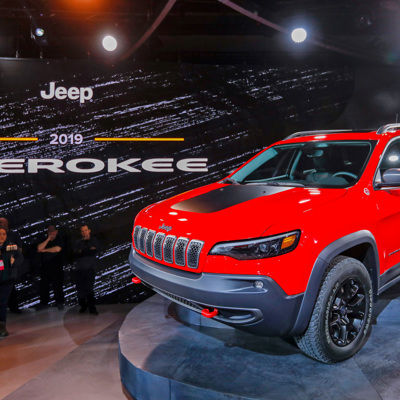 Индейский вождь потребовал от Jeep отказаться от наименования Cherokee Индейский вождь потребовал от Jeep отказаться от наименования Cherokee