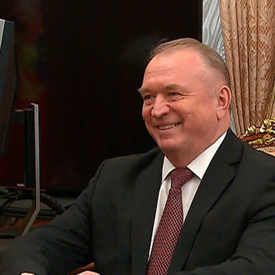 Катырин на встрече с Путиным рассказал о работе Торгово-промышленной палаты Катырин на встрече с Путиным рассказал о работе Торгово-промышленной палаты