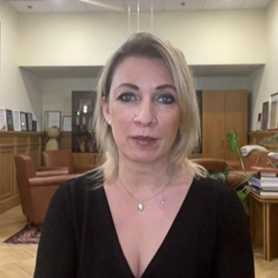 Захарова отвтила заявление США об отказе насаждать демократию за рубежом силой Захарова отвтила заявление США об отказе насаждать демократию за рубежом силой