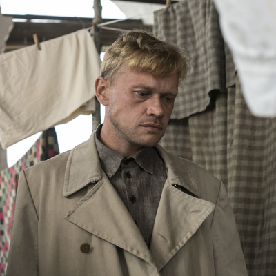 Кадр из сериала "Обитель"