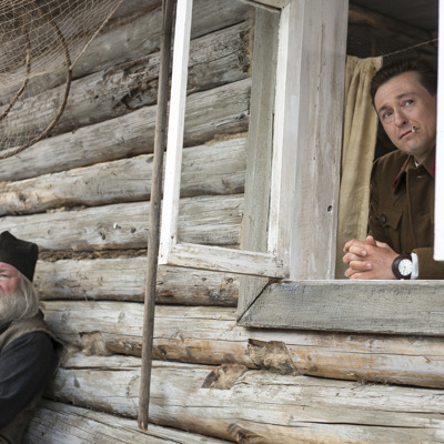 Кадр из сериала "Обитель"