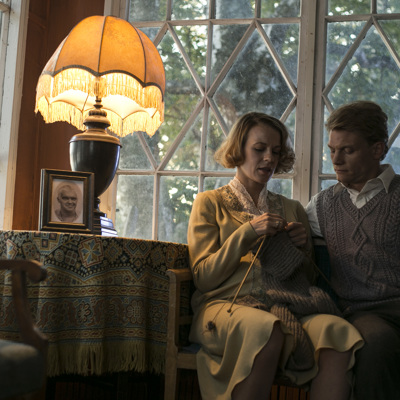 Кадр из сериала "Обитель"