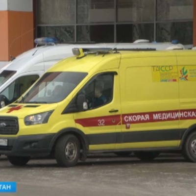 Ребёнок, перевезенный в Москву из Казани после стрельбы в школе, прооперирован Ребёнок, перевезенный в Москву из Казани после стрельбы в школе, прооперирован