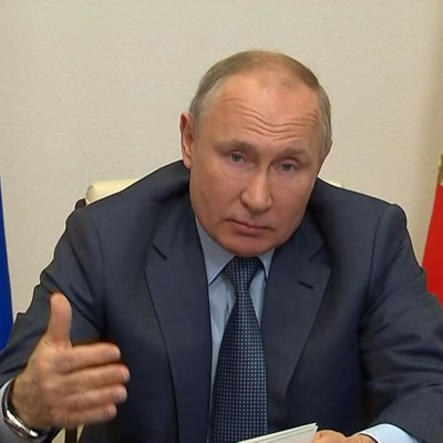 Владимир Путин считает, что Украину стараются превратить в антипод России Владимир Путин считает, что Украину стараются превратить в антипод России