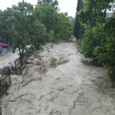 Ситуация в ялтинском регионе, пострадавшем из-за наводнения, стабилизировалась