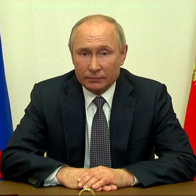 Путин: Россия никогда не диктует свою волю другим государствам Путин: Россия никогда не диктует свою волю другим государствам