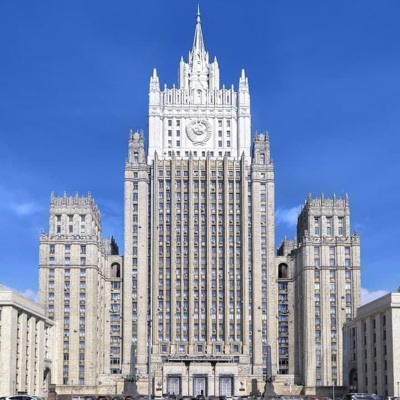 МИД России прокомментировал очередной выпад со стороны Европарламента МИД России прокомментировал очередной выпад со стороны Европарламента
