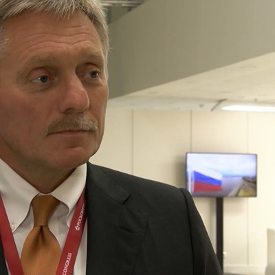 Песков: Россия не собирается использовать газовую тематику для наказания Украины Песков: Россия не собирается использовать газовую тематику для наказания Украины