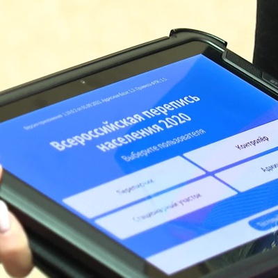 Москвичи смогут принять участие в переписи населения дистанционно на портале Госуслуг