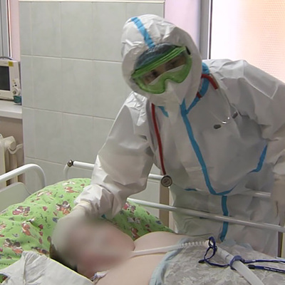 В России впервые с начала пандемии зарегистрировали более 1 000 смертей от ковида за сутки