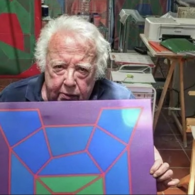 На 95 году жизни умер художник Акилле Перилли