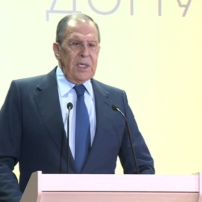 Лавров рассказал о желании России подключить США к Лавров рассказал о желании России подключить США к