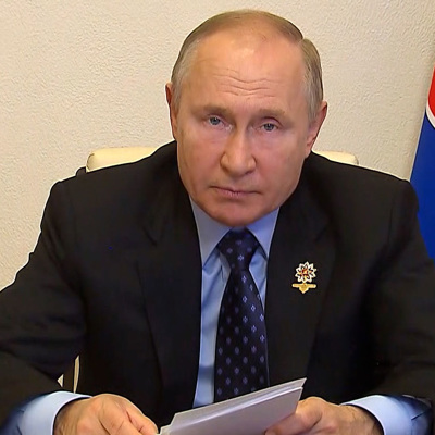 Путин обсудил с постоянными членами Совбеза подготовку к климатическому саммиту в Глазго Путин обсудил с постоянными членами Совбеза подготовку к климатическому саммиту в Глазго