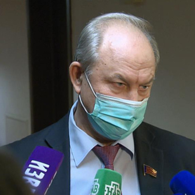 Валерий Рашкин лишён депутатской неприкосновенности Валерий Рашкин лишён депутатской неприкосновенности