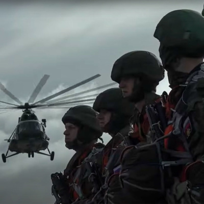 Морская пехота отмечает профессиональный праздник