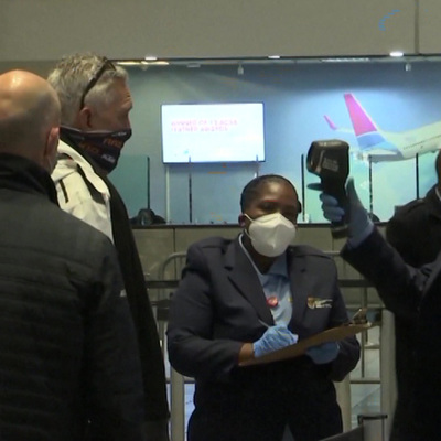 Около 100 находящихся в ЮАР россиян забронировали места на вывозной рейс