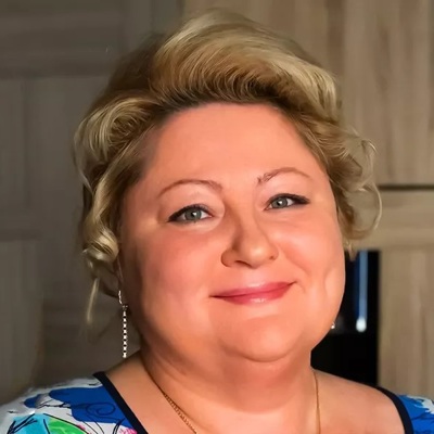 Юлия Сулес Картинка