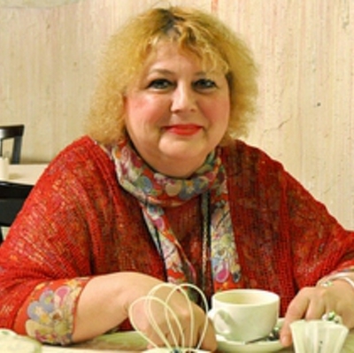 Елена Зарецкая Елена Зарецкая