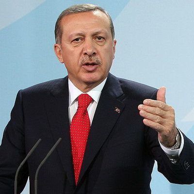 Эрдоган вернул Трампу письмо с Эрдоган вернул Трампу письмо с