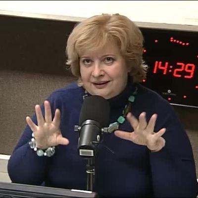 Светлана трусенкова радио маяк фото биография Студия Владимира Матецкого. Встреча с Татьяной Анциферовой / Радио Маяк