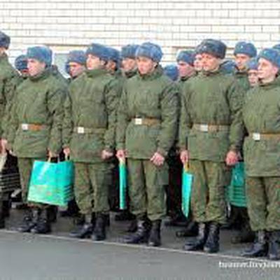 В России стартует осенний призыв В России стартует осенний призыв